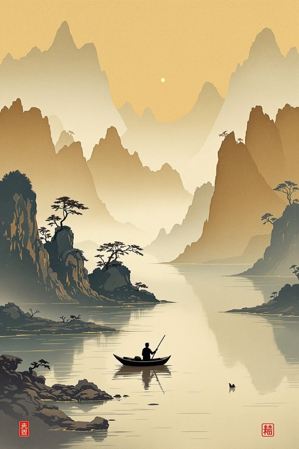 春江水暖 - 动漫在线经典文艺影视