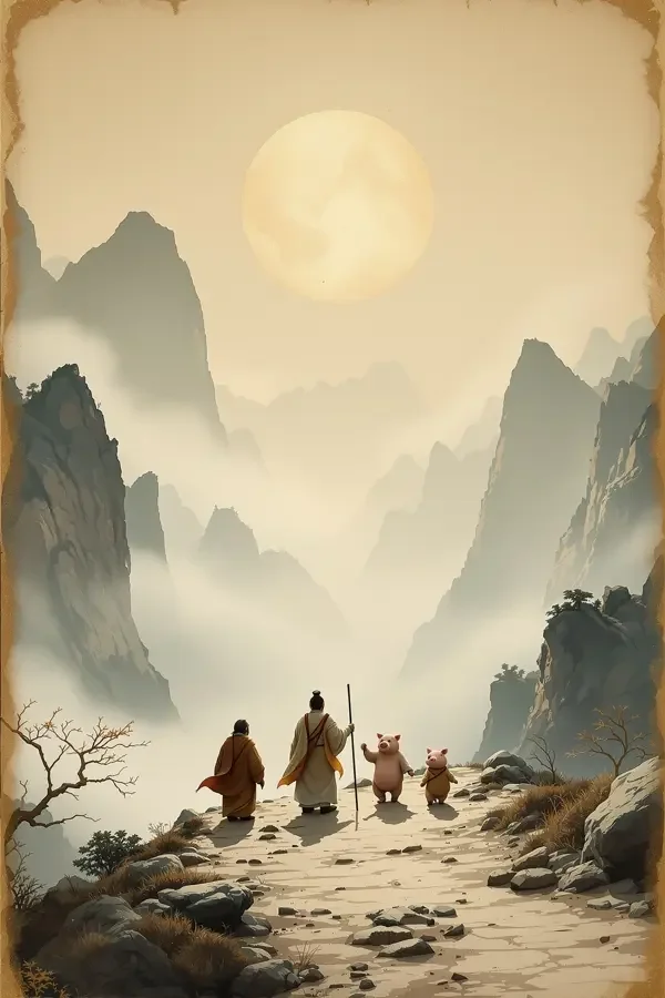 西游记 - 动漫在线经典文艺影视