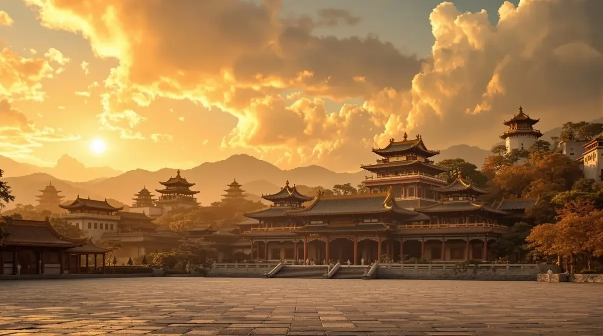 华语史诗年代 - 动漫在线专题合集