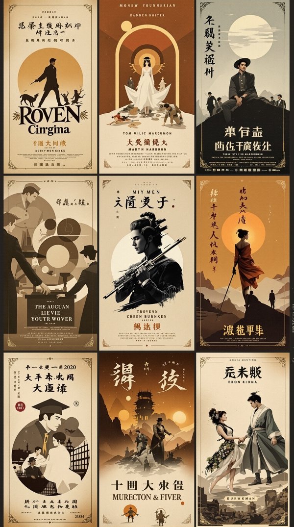 动漫在线 App 界面预览