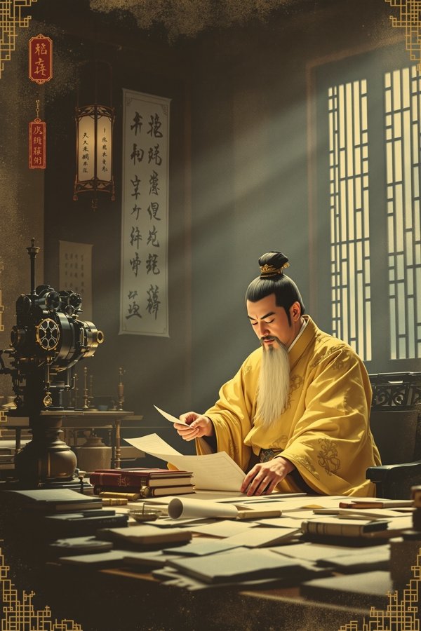 雍正王朝 - 动漫在线经典文艺影视