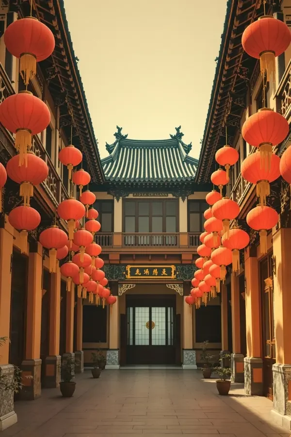 大红灯笼高高挂 - 动漫在线经典文艺影视