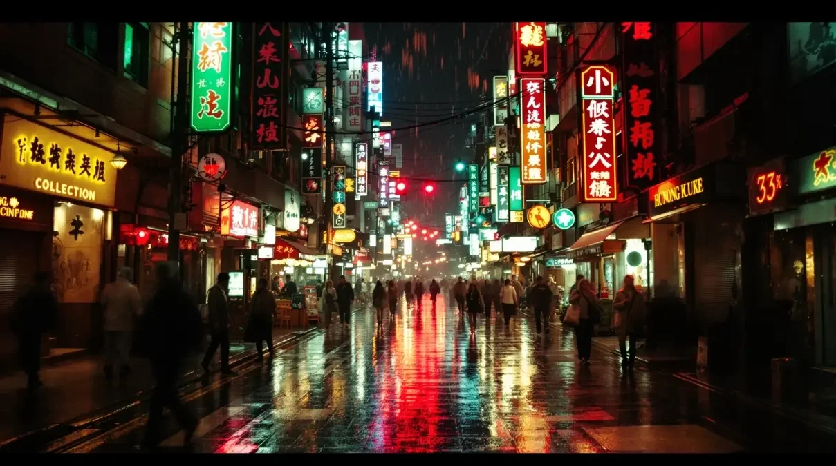王家卫的光影世界 - 动漫在线专题合集