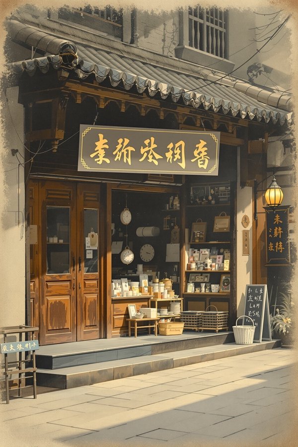 林家铺子 - 动漫在线