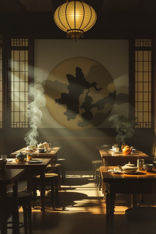 茶馆 - 动漫在线经典文艺影视